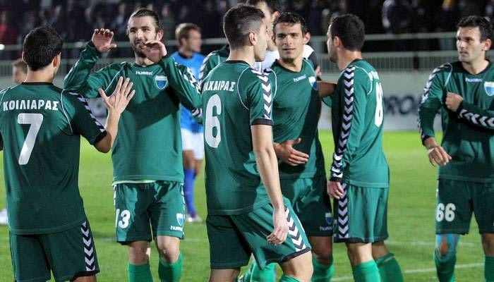 Με 20 στο Φάληρο