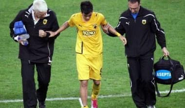 Συνέχεια στην κακοτυχία με τον Λεονάρντο να παίρνει σειρά