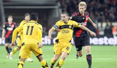 Λεβερκούζεν-Αρης 1-0 (videos)