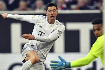 Το πιο όμορφο γκολ της Μπάγερν ήταν αυτό που δεν μπήκε ποτέ