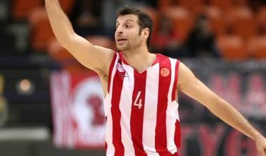 Χωρίς Παπαλουκά κόντρα στον Ικαρο ο Ολυμπιακός