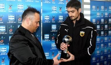 Λυμπερόπουλος: “Θέλημα μιας ανώτερης δύναμης”