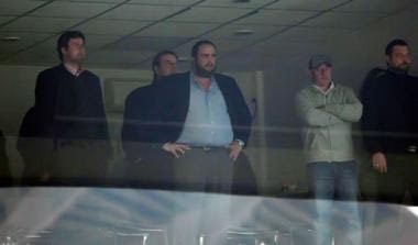 Βόμβες Μαρινάκη μετά το ντέρμπι