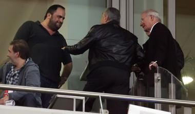 Σε καλό δρόμο του Μιραλάς