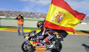 Πρωταθλητής στα 125cc ο 17χρονος Marquez