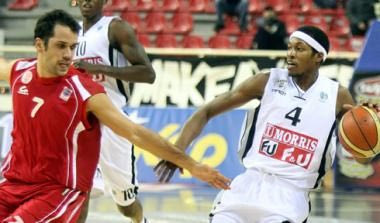 ΠΑΟΚ-Ικαρος 70-59