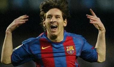 Πρώτος σκόρερ της Μπαρτσελόνα στα ευρωπαϊκά Κύπελλα ο Μέσι (vid)