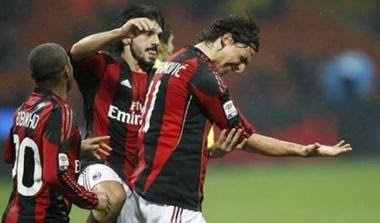 13η αγων.: Ζλάταν λαμπρός oδηγεί τη Μίλαν, νέα ήττα για Ίντερ (vids)