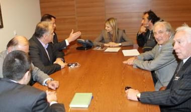 Συνάντηση παλαιμάχων με Βασιλακόπουλο και Αποστολάκη