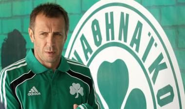 Σε υπηρεσιακή λύση καταλήγει ο Παναθηναϊκός