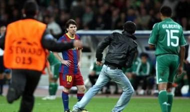 Ιρακινός μετανάστης ο “Jimmy Jump” του ΟΑΚΑ (vid)