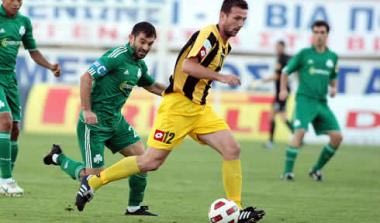 Με επίθεση… ανάγκης στην Κατερίνη