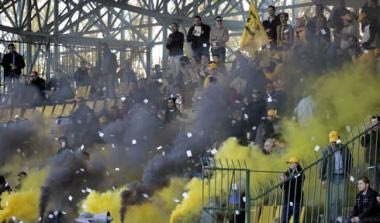 Στον παλμό του ντέρμπι το Αγρίνιο