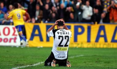 Επιασε τον ΠΑΣ ο Παναιτωλικός, 2-1 τον ΟΦΗ (vid)