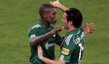 Παναθηναϊκός-Ηρακλής 4-2 (videos)