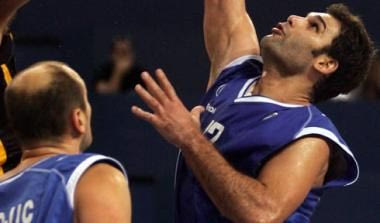 Καντού – Πανελλήνιος 72-57