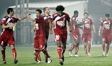 Πανσερραϊκός-Αρης 1-0