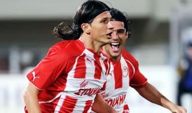 Εργοτέλης-Ολυμπιακός 0-2 (videos)