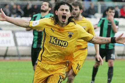 Πανθρακικός – ΑΕΚ 1-5 (vid)