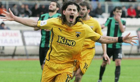 Πανθρακικός – ΑΕΚ 1-5 (vid)