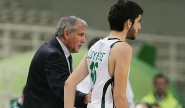 Παναθηναϊκός- Μαρούσι 102-65