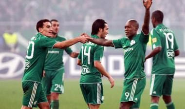 Μόνο νίκη ψηφίζουν οι “πράσινοι”