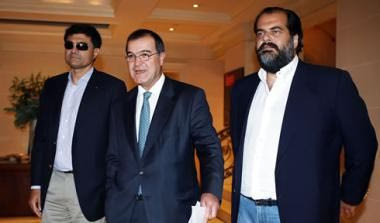 Συνάντηση κορυφής με θέμα το γηπεδικό