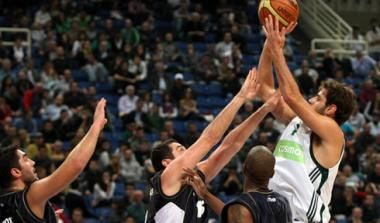 Παναθηναϊκός-Καβάλα 100-72