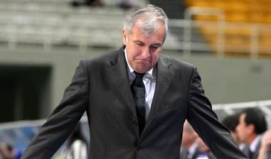 Ομπράντοβιτς: “Κακή επίθεση και άμυνα στο πρώτο ημίχρονο”