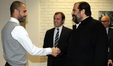 Πατέρας: “Θαυμάσαμε την κορυφαία ομάδα του κόσμου”