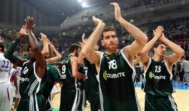 Δύο οι αντίπαλοι του Παναθηναϊκού στον αγώνα με την Εφές Πίλσεν