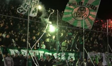 Διπλό απαγορευτικό από Μπιτσαξή