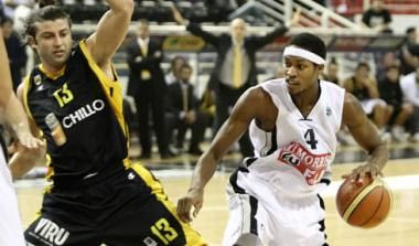 ΠΑΟΚ-ΑΕΚ 92-70