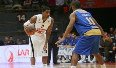 Εστουντιάντες – ΠΑΟΚ 88-77 (vids)
