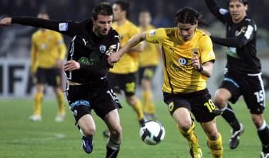 Rewind στο ΠΑΟΚ-ΑΕΚ (VIDS)