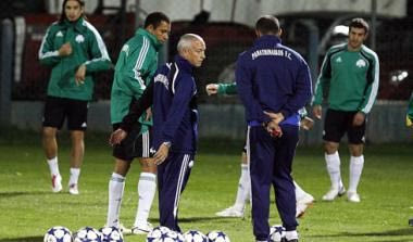 Εκτός αποστολής Νίνης και Γκοβού