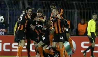 Παρτιζάν-Σαχτάρ 0-3 (video)