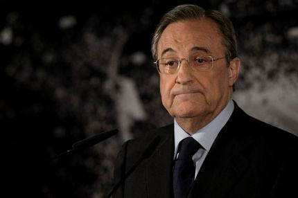 Πέρεθ: “Μουρίνιο; Όχι, αυτή την στιγμή”