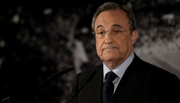 Πέρεθ: “Μουρίνιο; Όχι, αυτή την στιγμή”