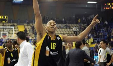 Περιστέρι – ΑΕΚ 82-87 (παρ.)