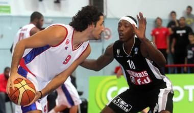 Πανιώνιος-ΠΑΟΚ 74-63