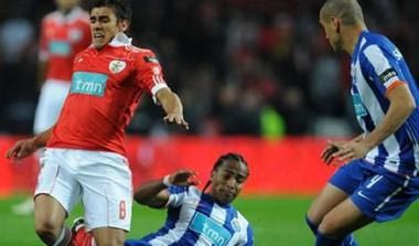 10η αγων.: Θρίαμβος της Πόρτο στο ντέρμπι με τη Μπενφίκα (vids)