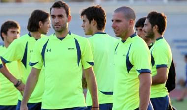 Με Πρίττα και Κάλβο στην αποστολή του ο Άρης