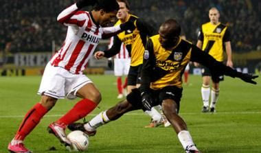 16η αγ.: Με Ρουίζ, Γιάνκο η Τβέντε έπιασε την PSV (vids)