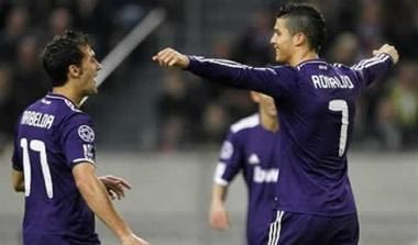 Άγιαξ – Ρεάλ Μαδρίτης 0 – 4 (vids)