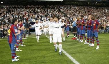 Οκτώ ξεχωριστά el clasico (vids)