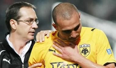 Οριστικά εκτός ο Τζιμπούρ,ατομικό πρόγραμμα ο Μπλάνκο