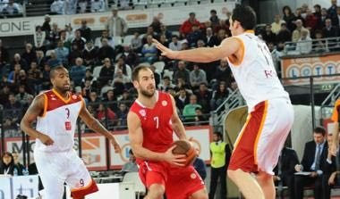 Ρόμα-Ολυμπιακός 71-86