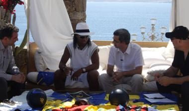 Ο Ροναλντίνιο μιλά για Μίλαν, Βραζιλία και Ελλάδα