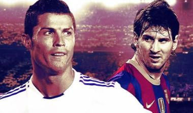 Το build up του el clasico (vids)